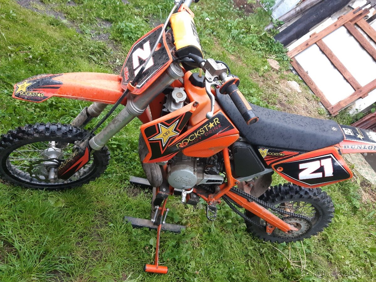 KTM Cross - 2
