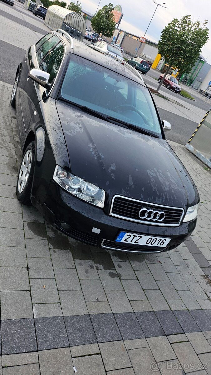 A4 b6 avant combi - 2