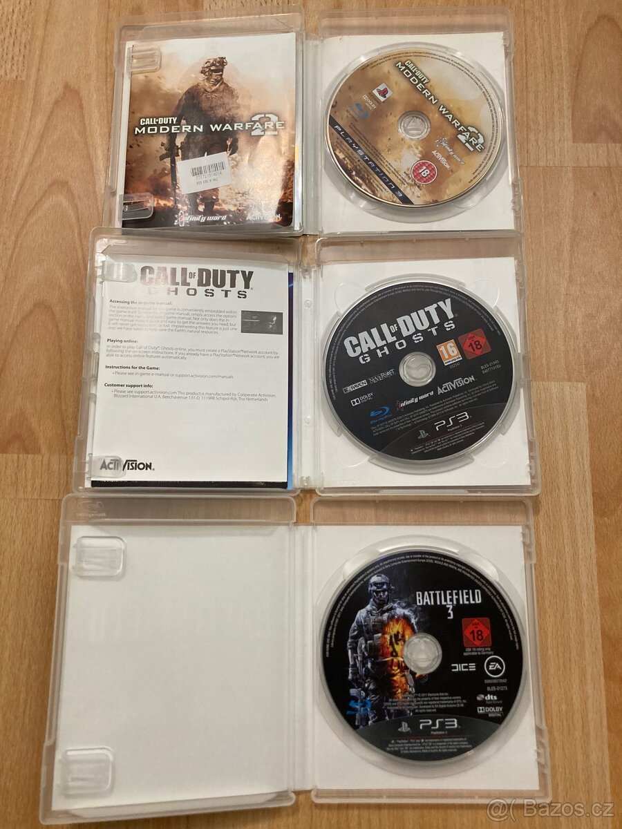 HRY SONY PLAYSTATION 3. - 2