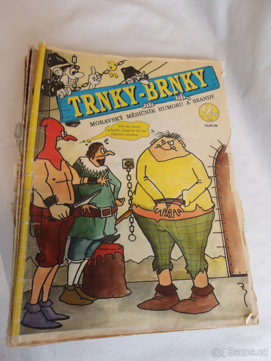 Trnky - Brnky - 2