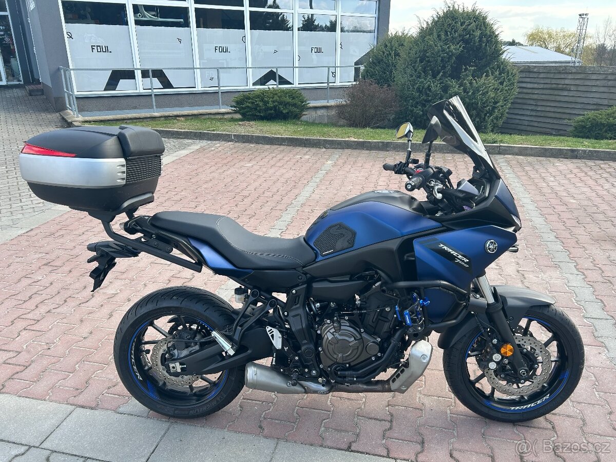 Yamaha Tracer 700 2020 - 2