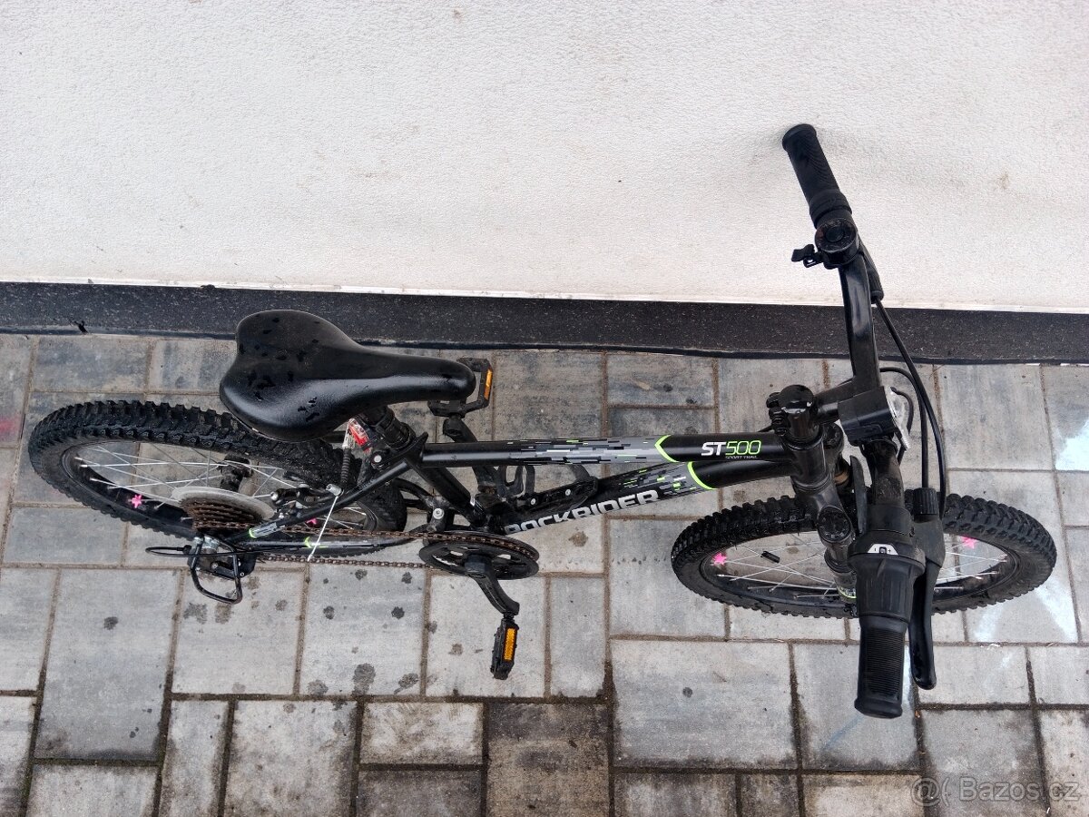 Dětské kolo Rockrider 20 - 2