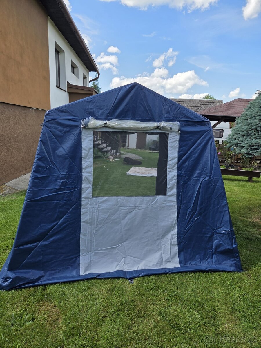 Kuchyňský stan - 2