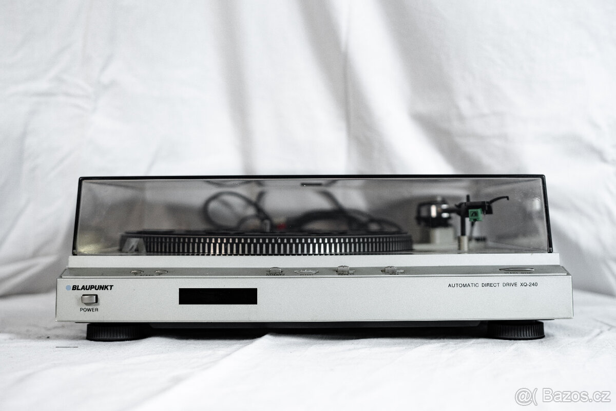 Prodám gramofon Blaupunkt XQ 240 - 2