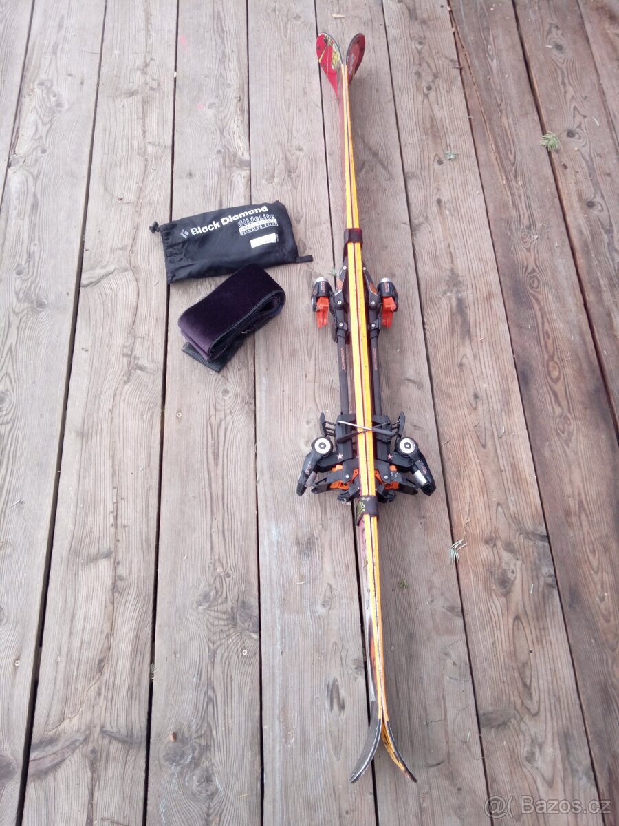 Skialpy K2 - 2