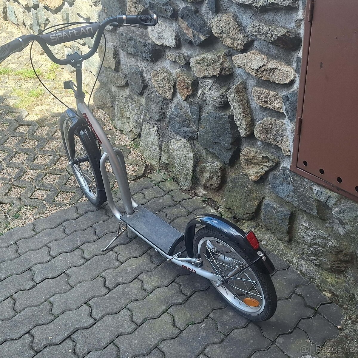 Koloběžka - 2
