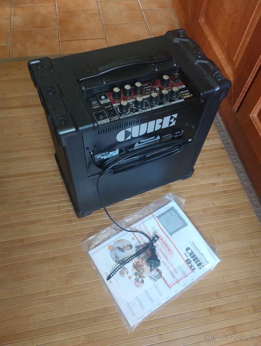 Kombo Roland Cube 20XL - 2