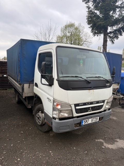 Mitsubishi Fuso Canter 3S13 - 2