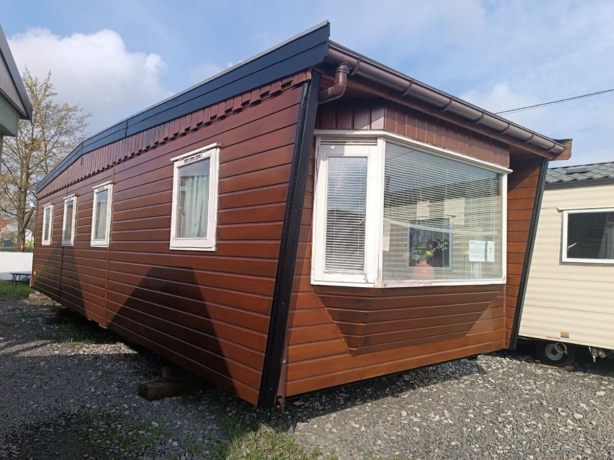 Mobilní dům (chata, celoroční) Chalet Houten – pohled 2