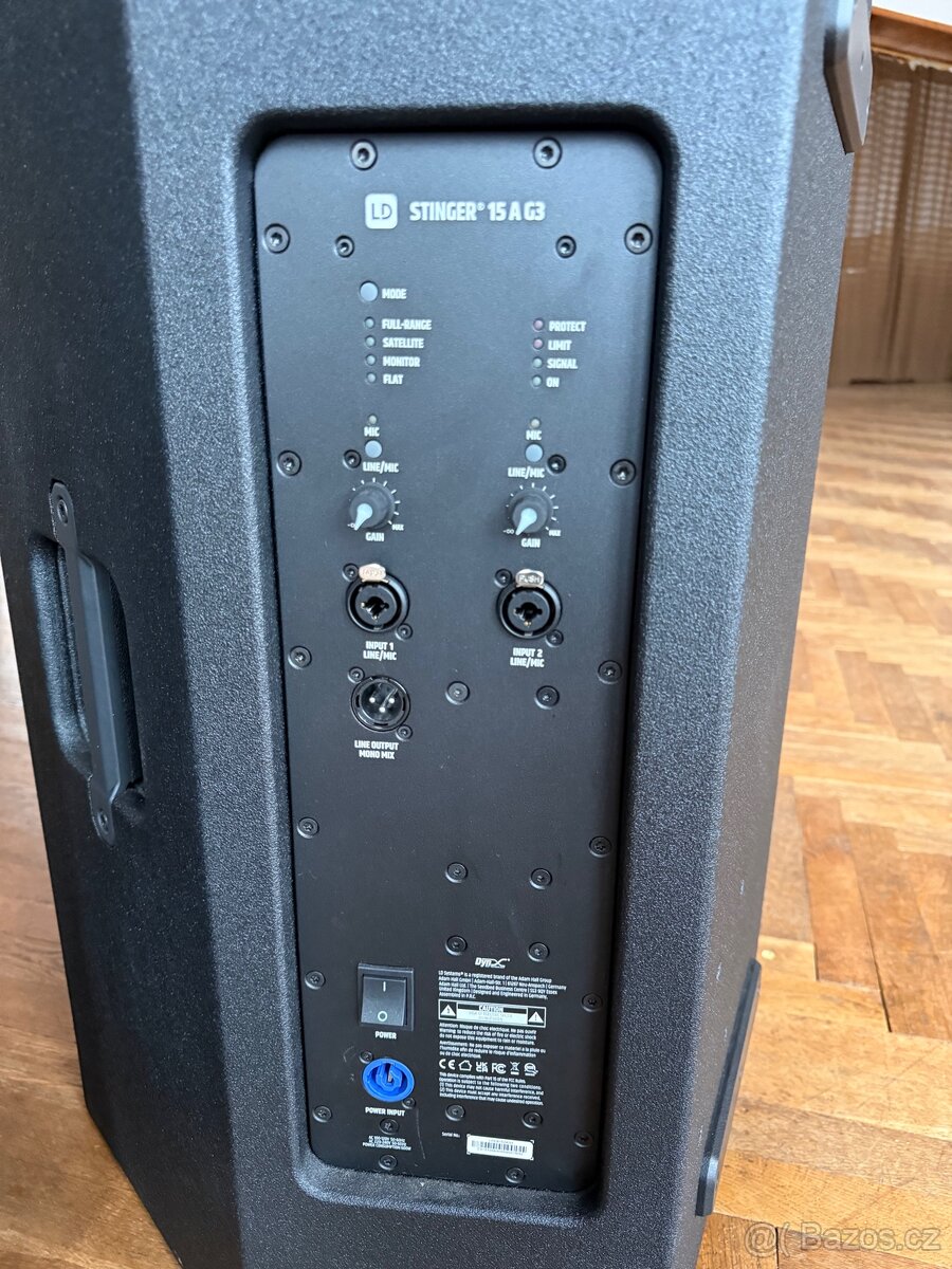 LD stinger 15 G3A a sub stinger 18G3A - 2