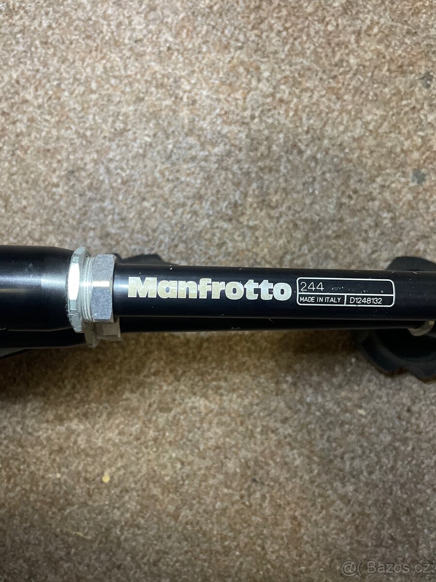 Manfrotto 244 Rameno variabilní otočné - 2