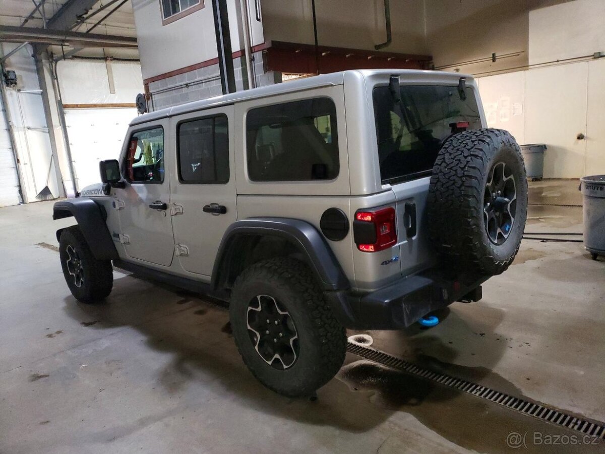 2023 JEEP WRANGLER RUBICON 4XE - 2