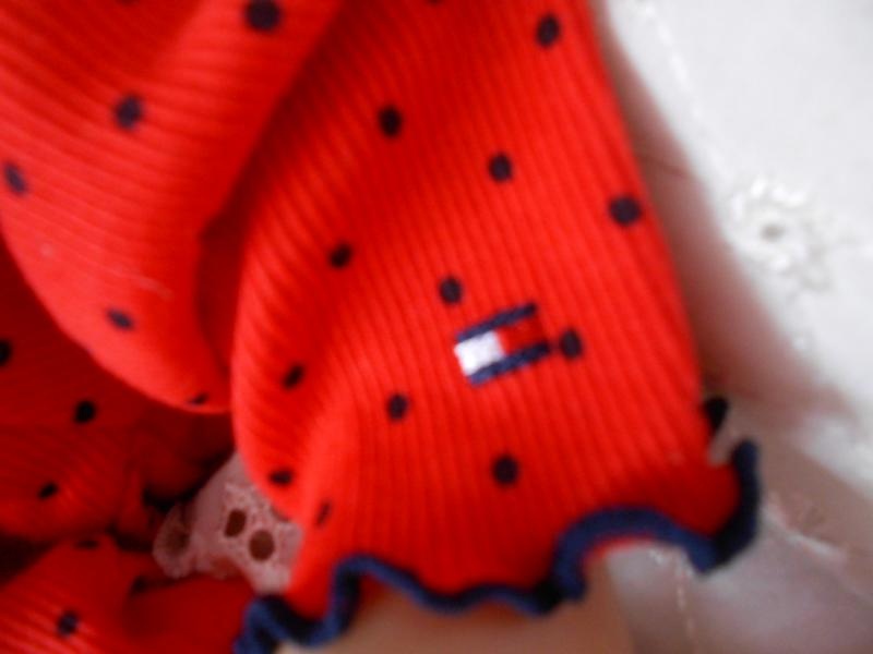 NOVÁ Kojenecká souprava zn.Tommy Hilfiger - 2