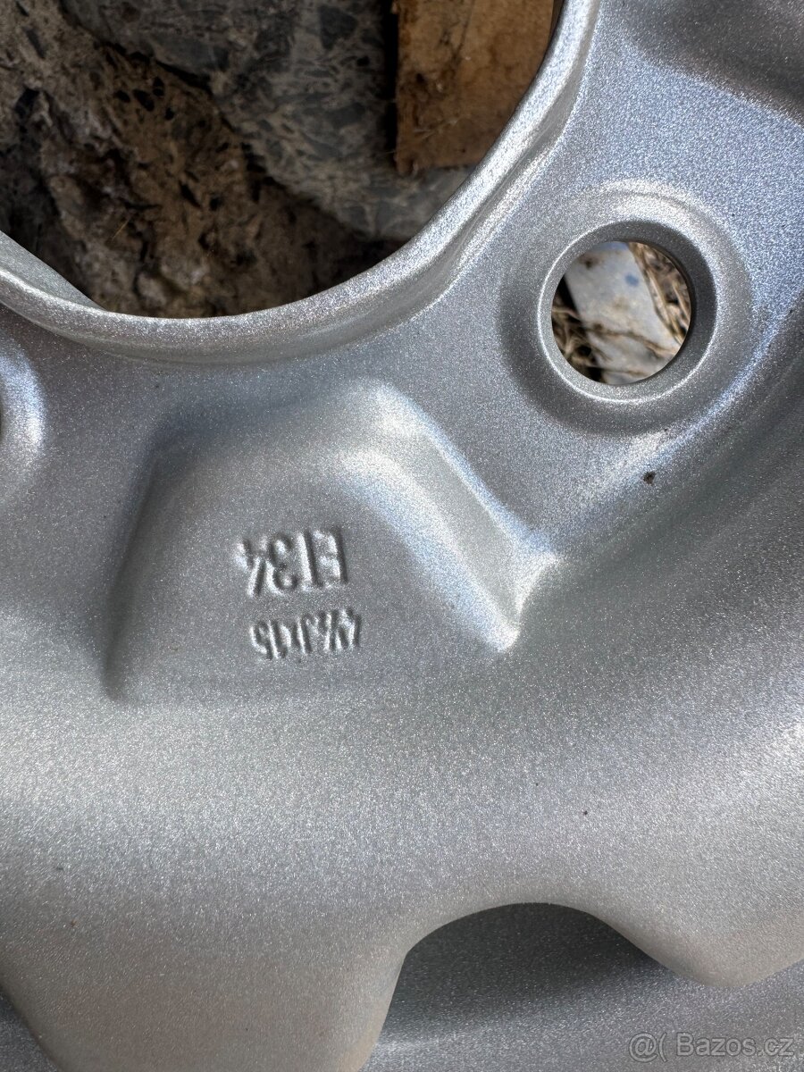Vw brouk 4x130 - 2