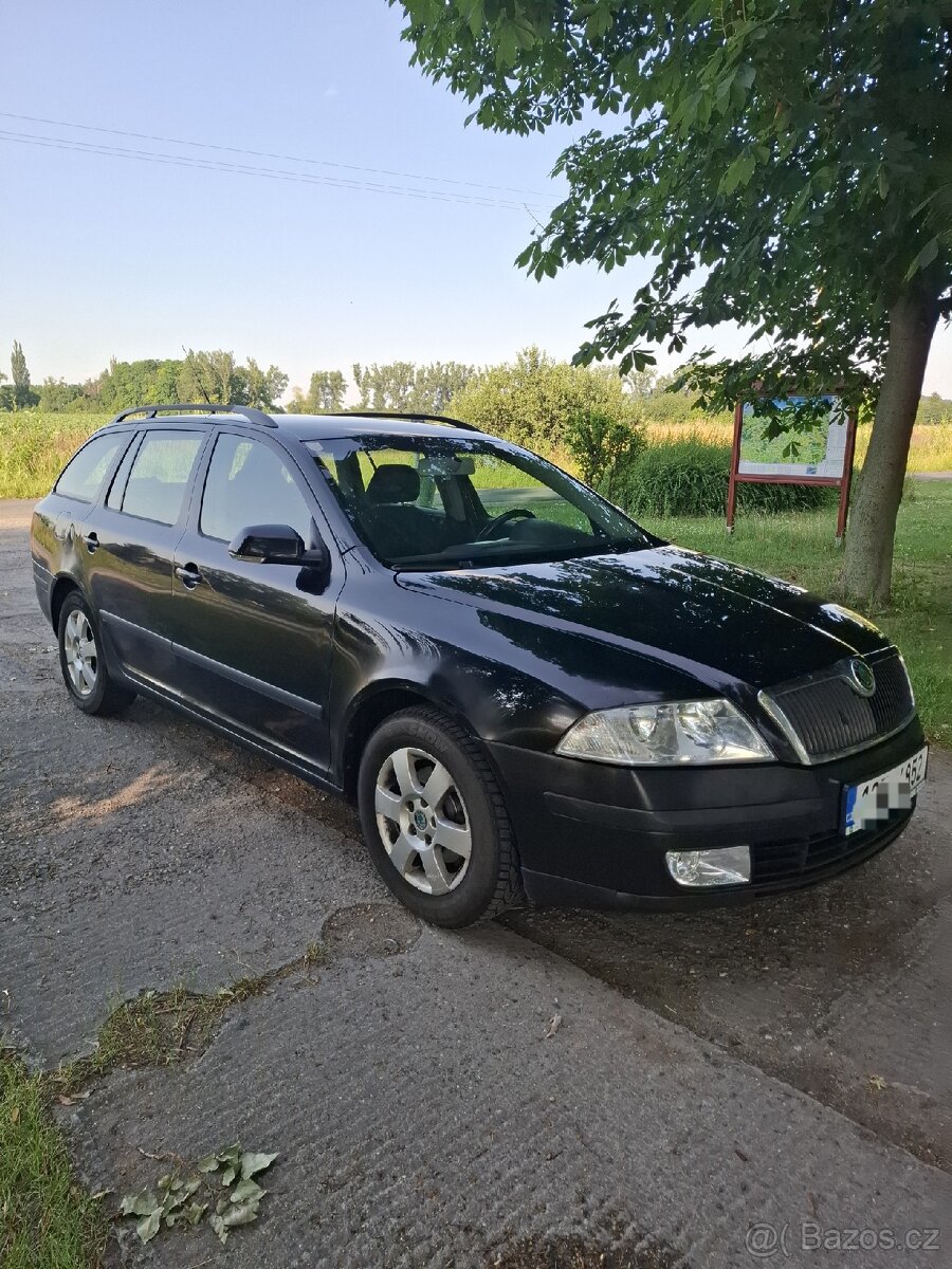 Prodam skoda octavia 2 - 2