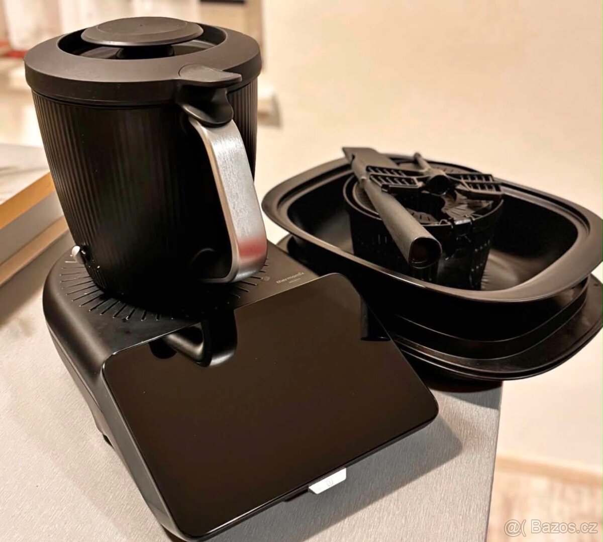 Prodám nový thermomix TM7 - 2