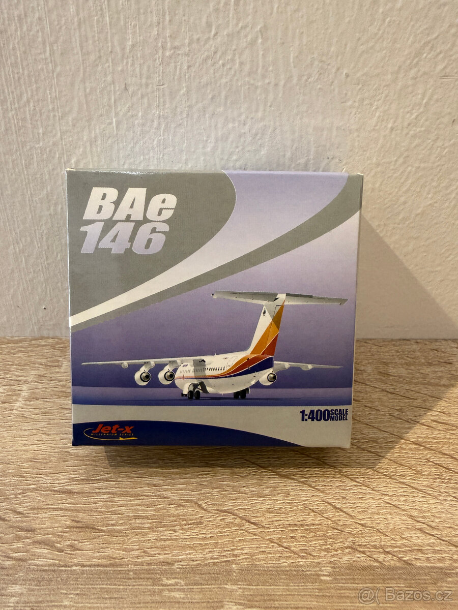Model letadla 1:400 BAe 146 - 2