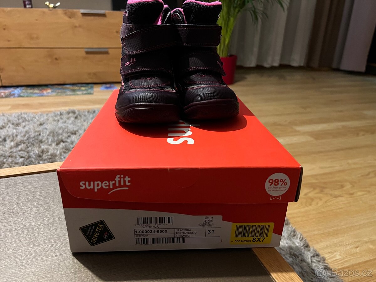 Superfit zimní - 2