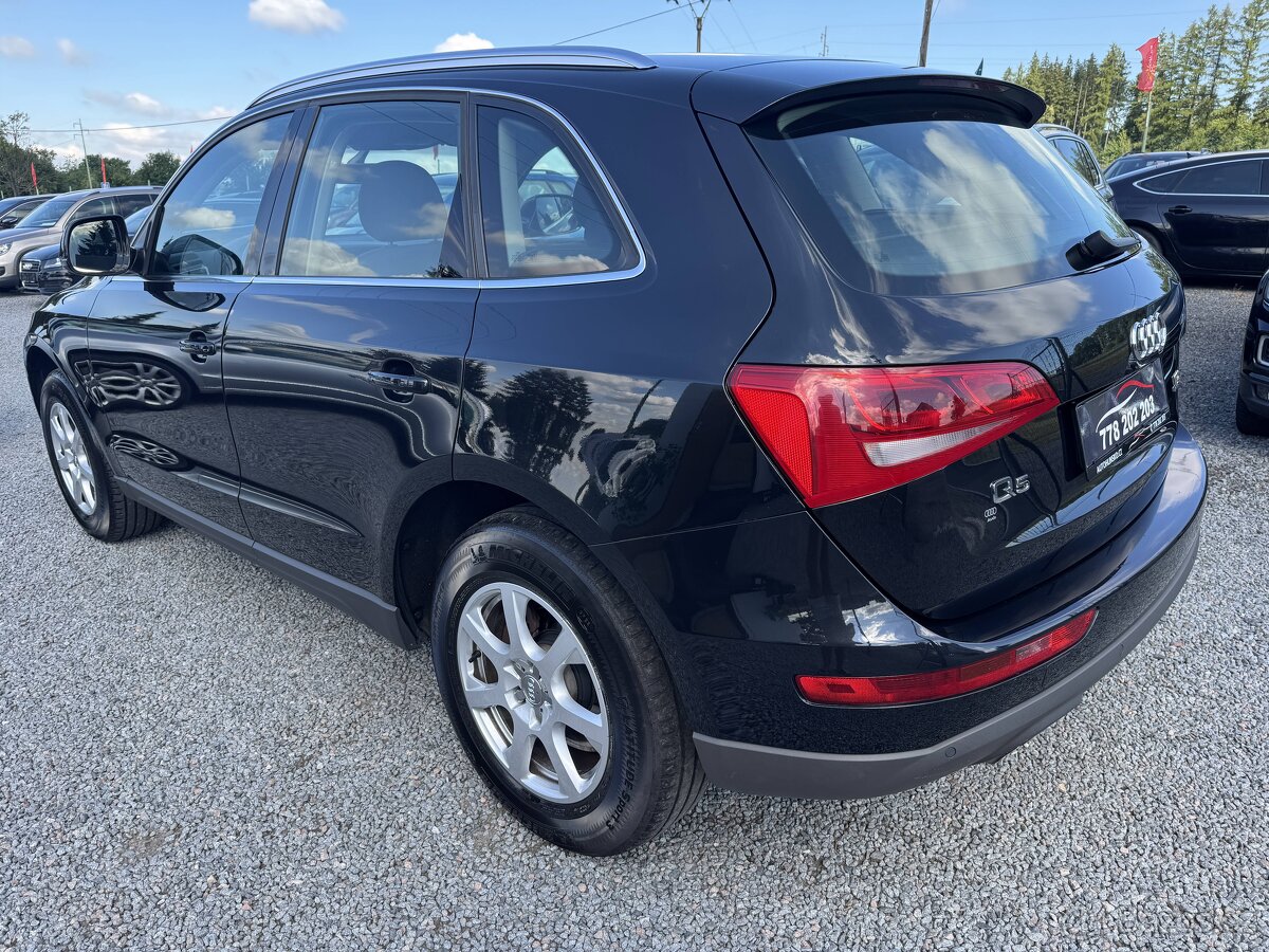 Audi Q5 2.0 TDI 125KW SERVIS AUDI - 2