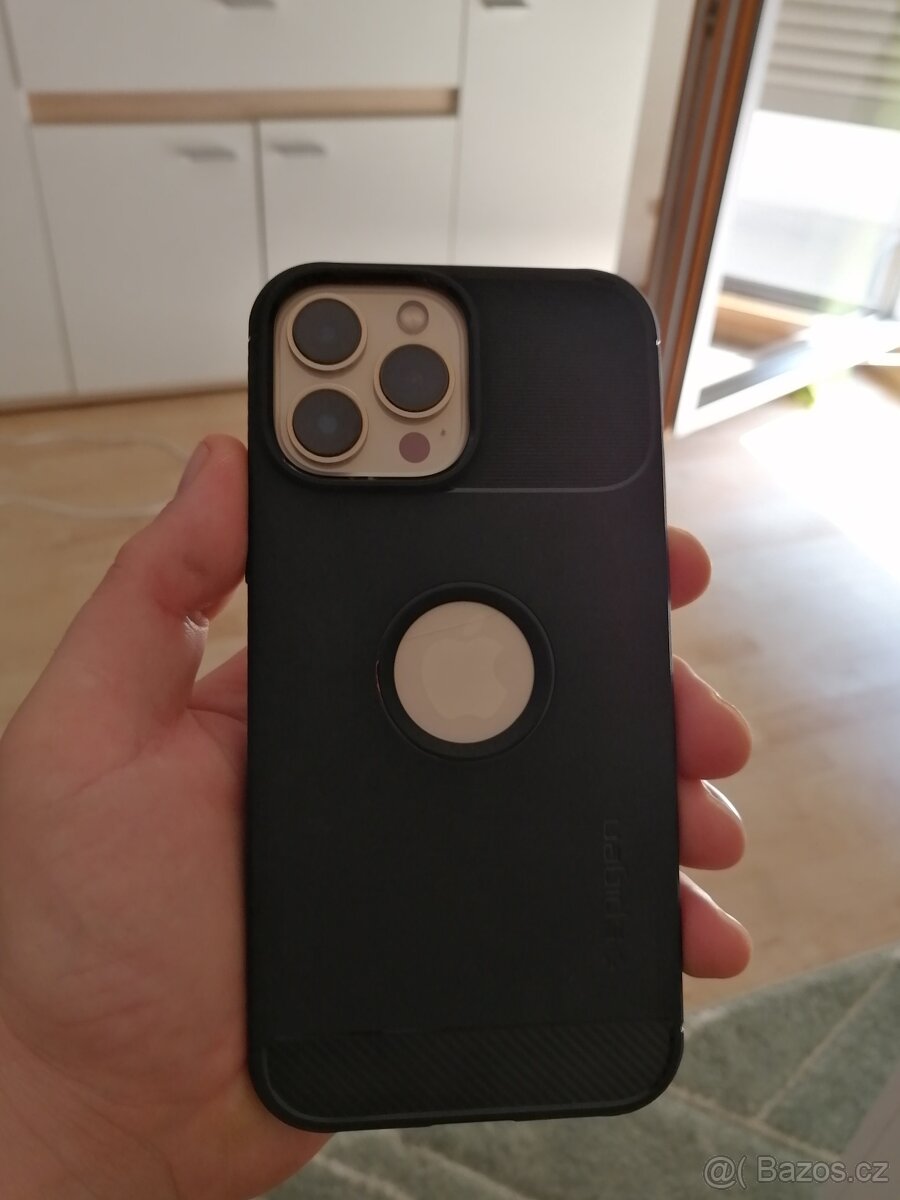 IPhone 13 Pro Max 256gb baterie 100% nova - 2