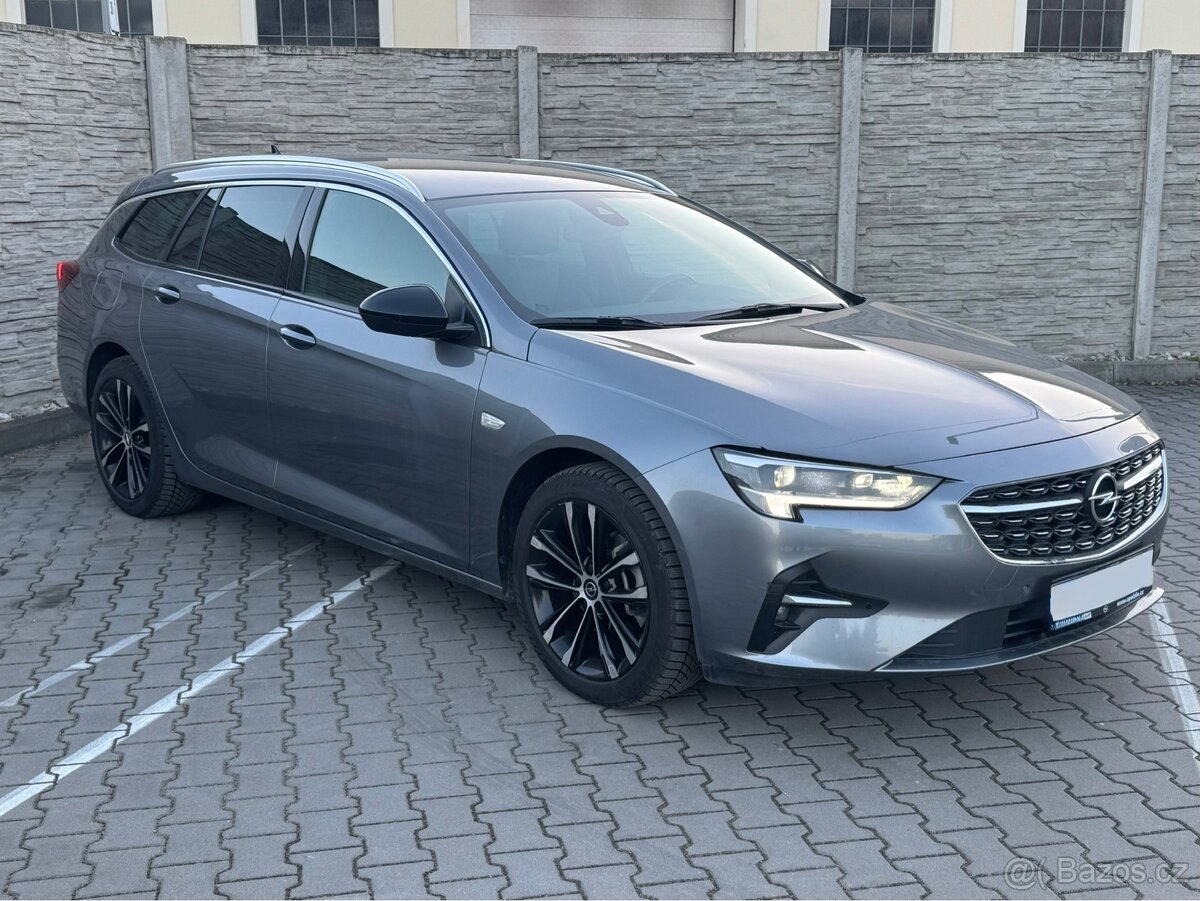 Opel Insignia, 2.0 Cdti 128kw 4x4 Ultimate St - 2