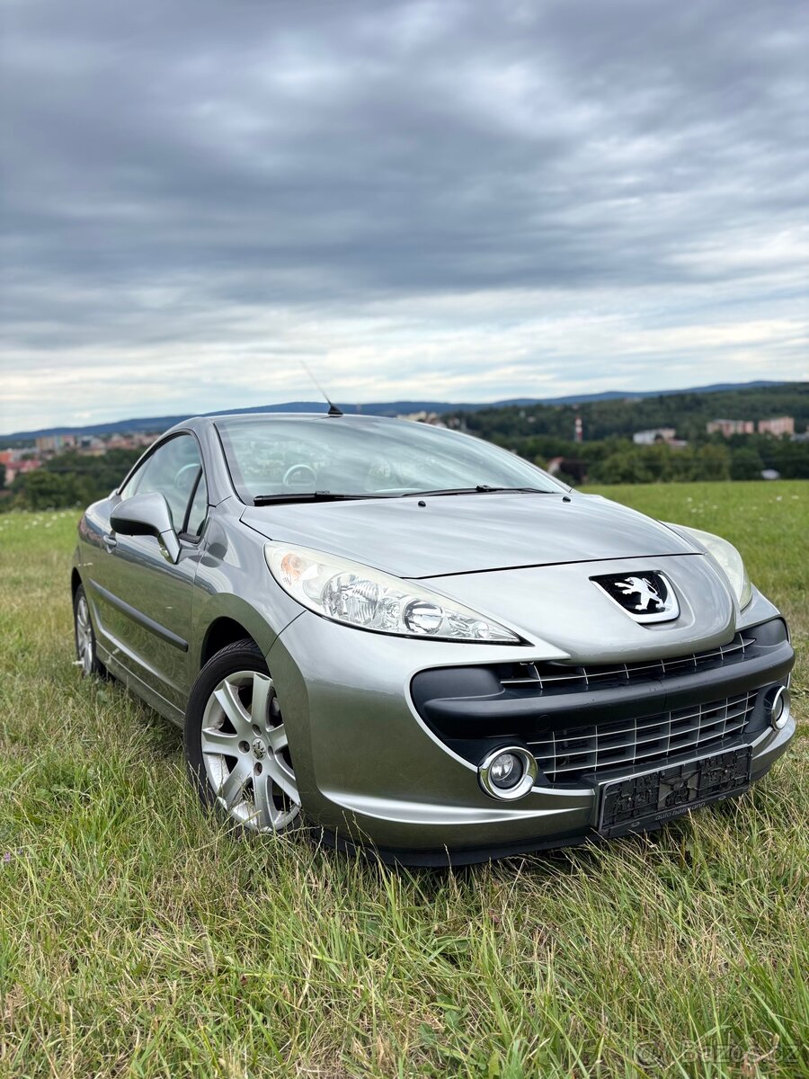 Peugeot 207 CC CABRIO AUTOMAT - 2