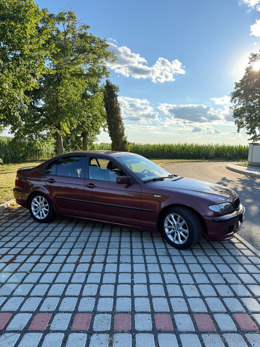 BMW E46 320i 125kw Edition Exclusive - 2