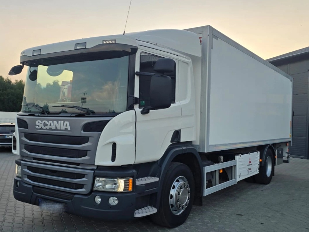 Scania P280 - 4x2 – Chlaďák – EURO 6 - 2