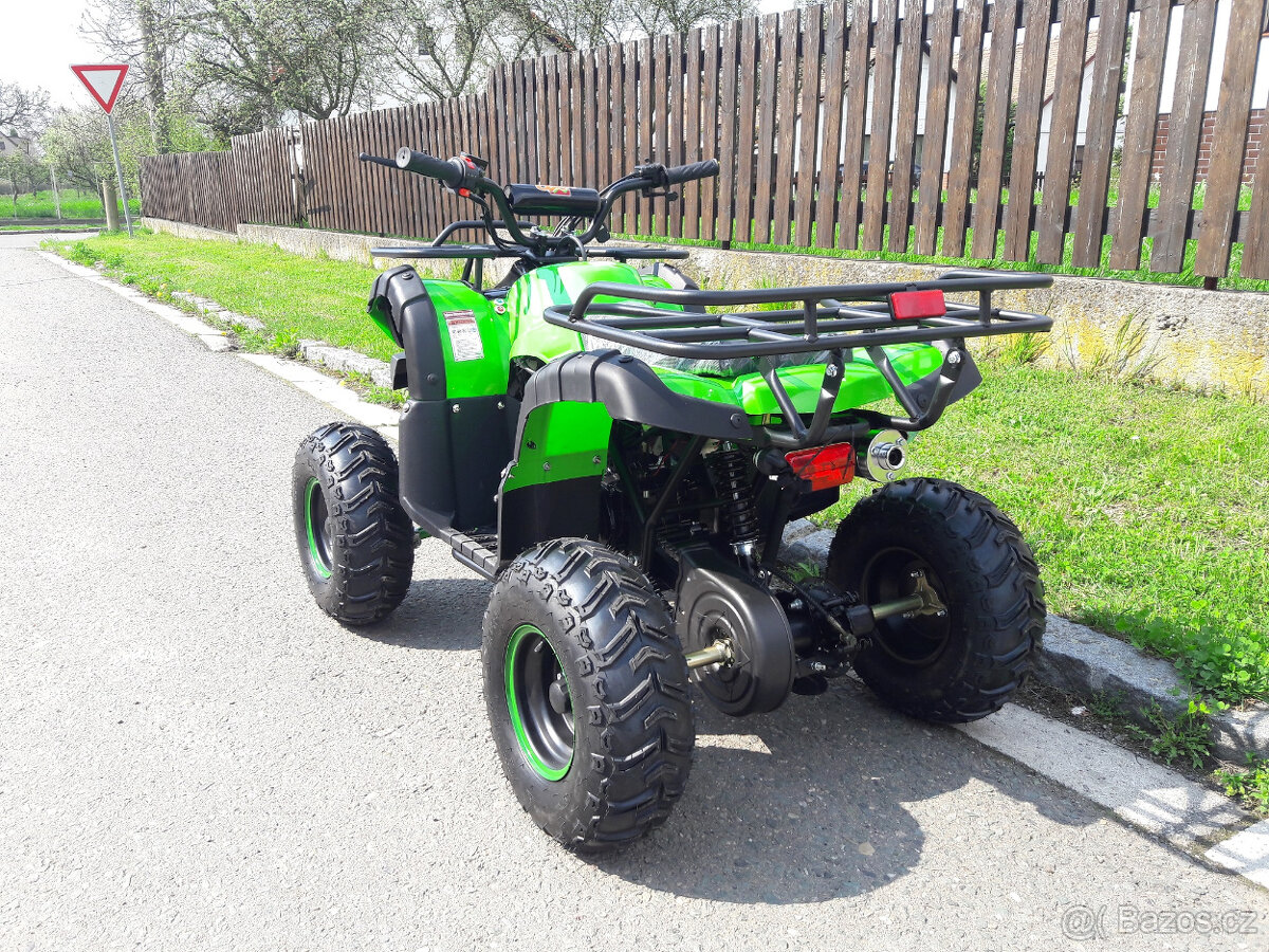 ATV 125 Toronto - 2