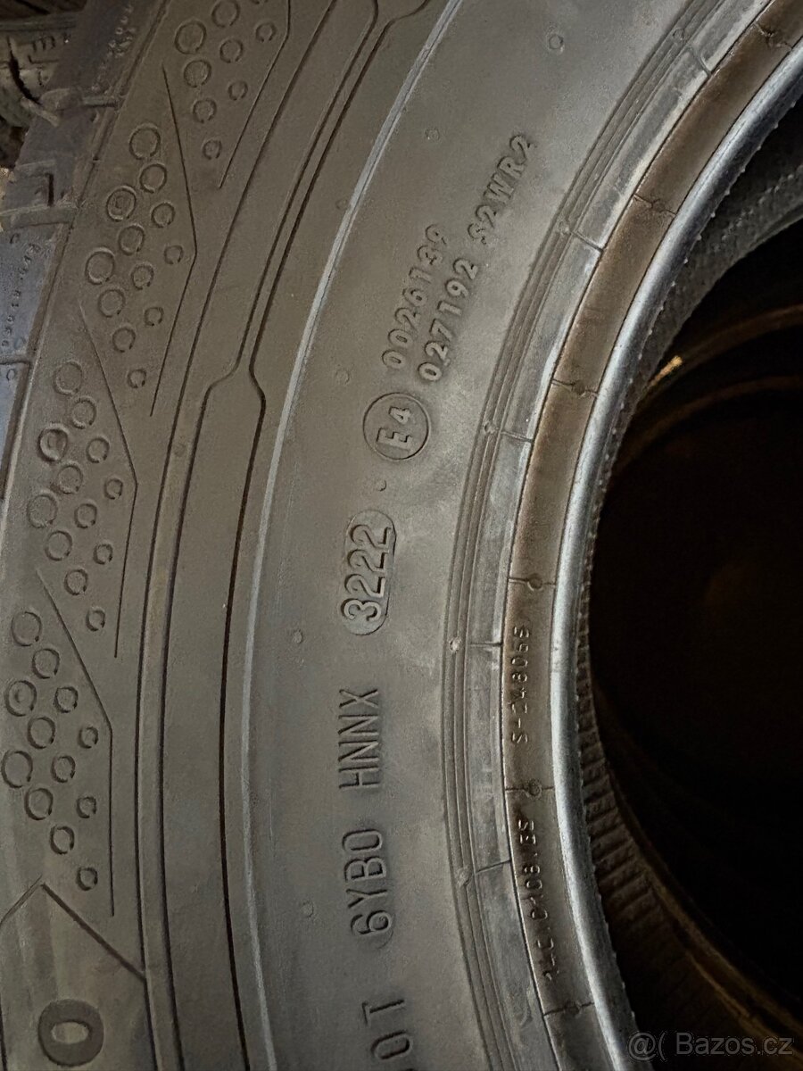 235/65 r16c 115/113r conti - 2