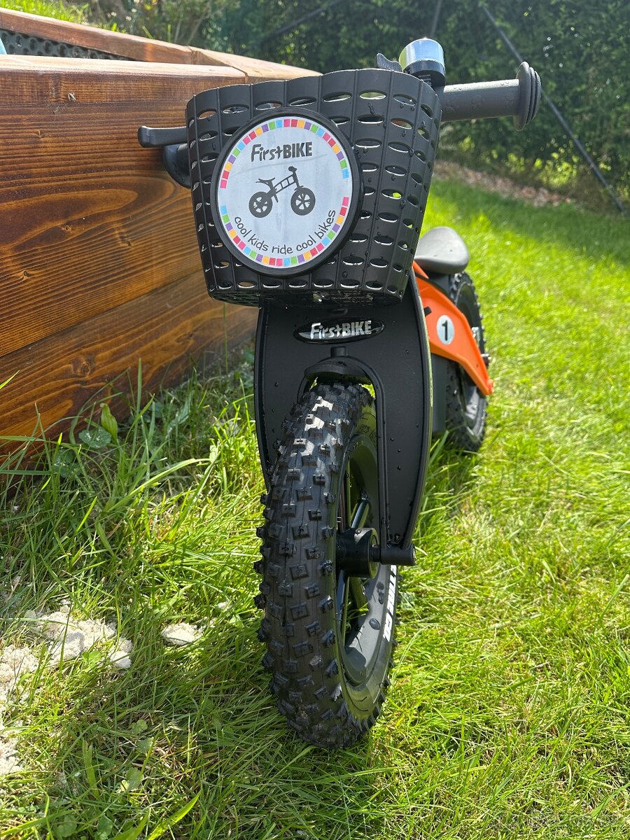 First bike FAT - 2