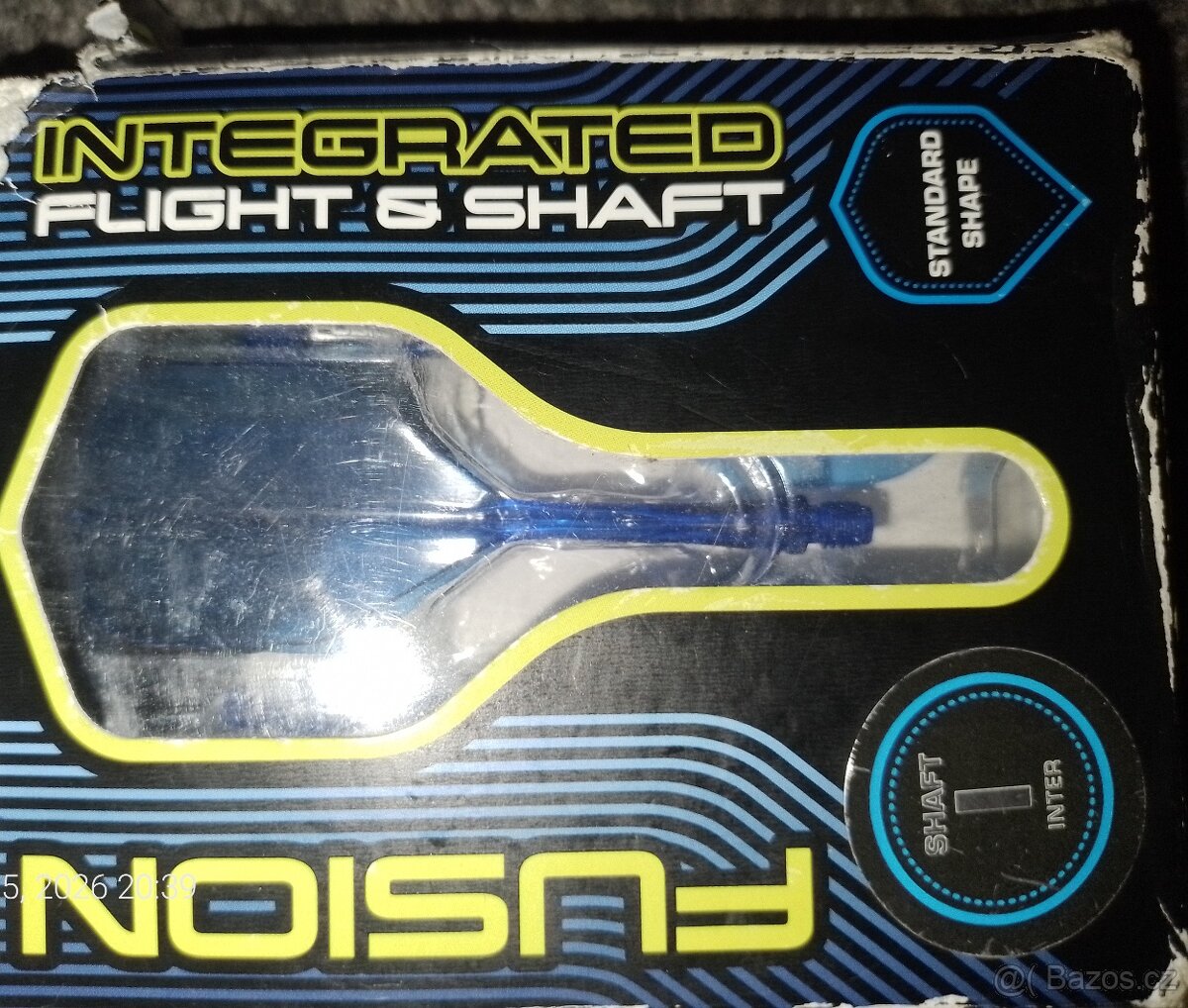 Winmau Fusion Pilots - 2