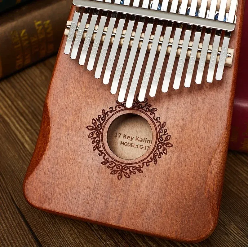 Kalimba 17-tónová - 2