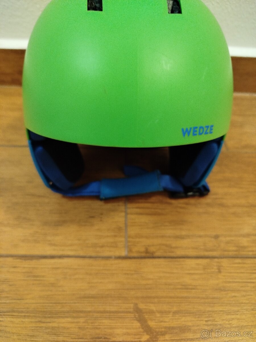 Lyžařská helma Wedze - 2