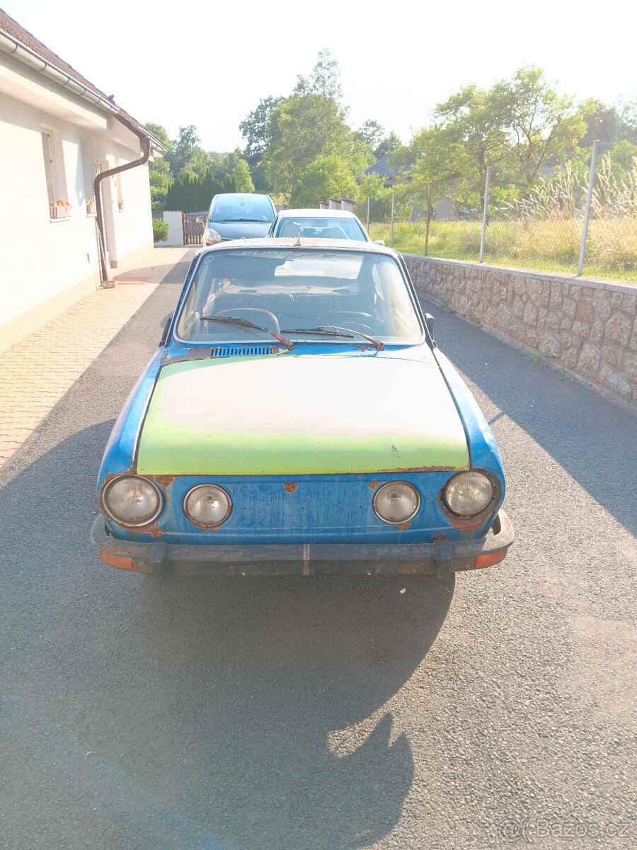 Škoda 110R - 2