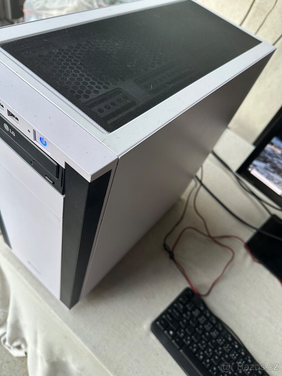 Herní Pc i5 6600/Gtx 1060/16GB RAM DDR4 - 2