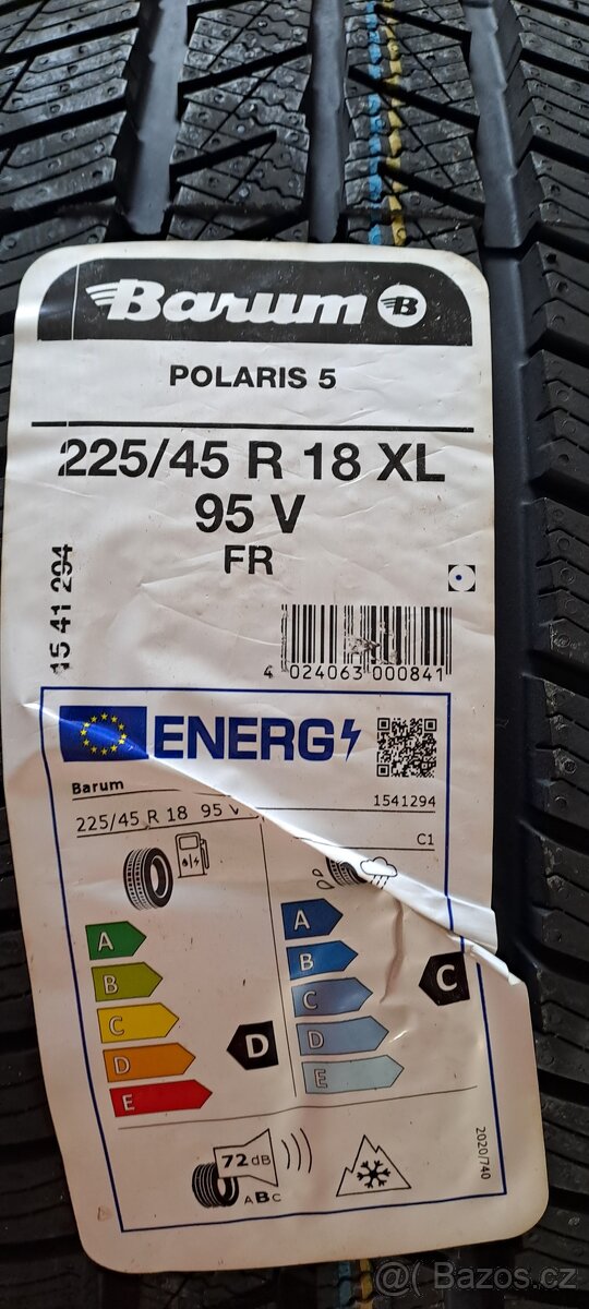 225/45 R18 - 2