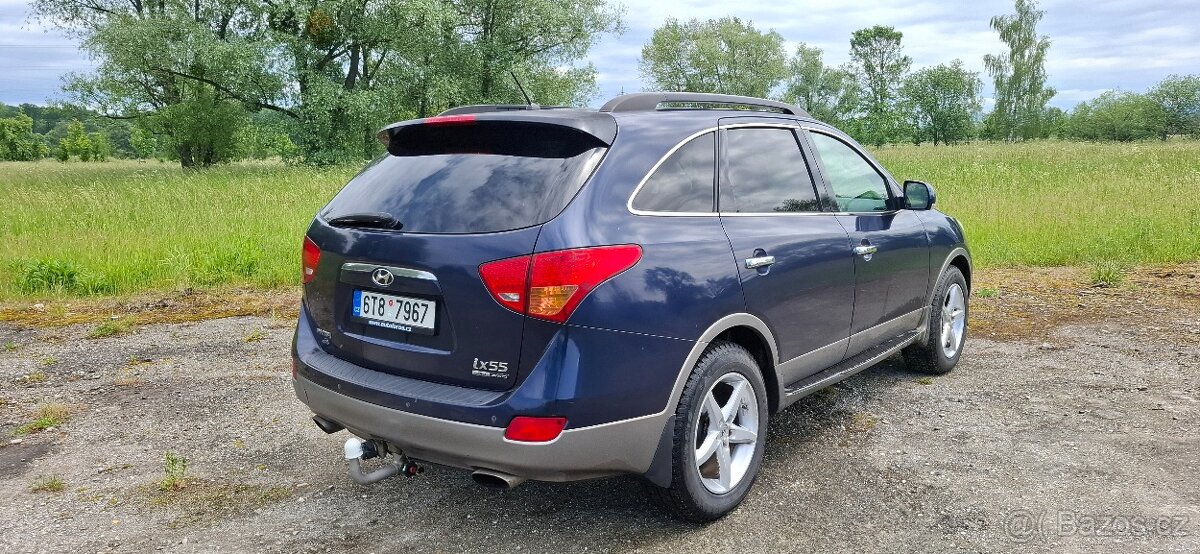 Hyundai IX55 - 2