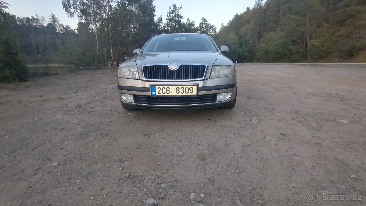 Škoda Octavia 2 1.9 TDi 77Kw - 2