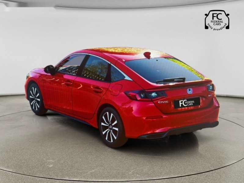 Honda Civic,2.0 Elegance 2027/skladem - 2