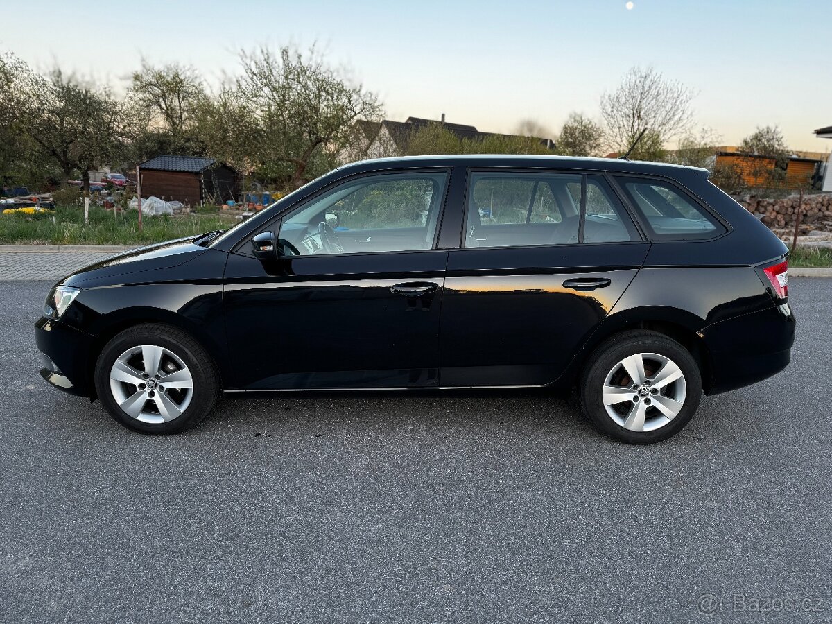 Škoda Fabia 1.0 TSI - 2