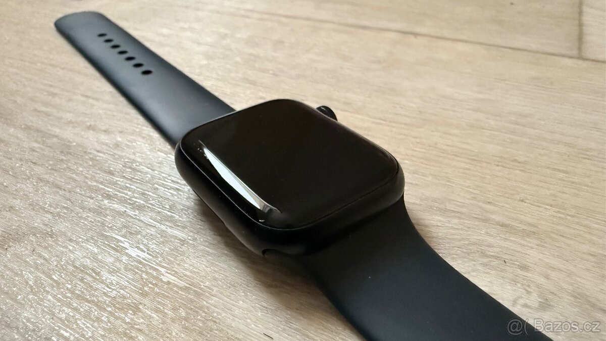 Apple Watch Series 9 41mm + Cellular Midnight ALU - 2
