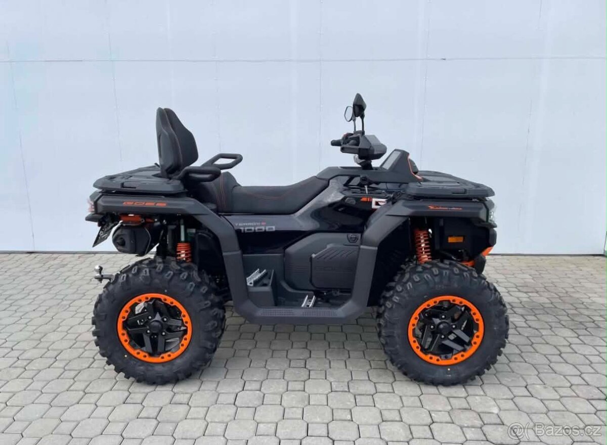 GOES TERROX 1000 Limited EPS (2025) - 2