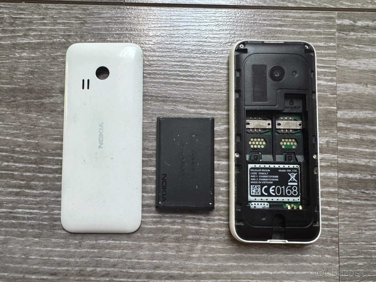 Nokia 222 - 2