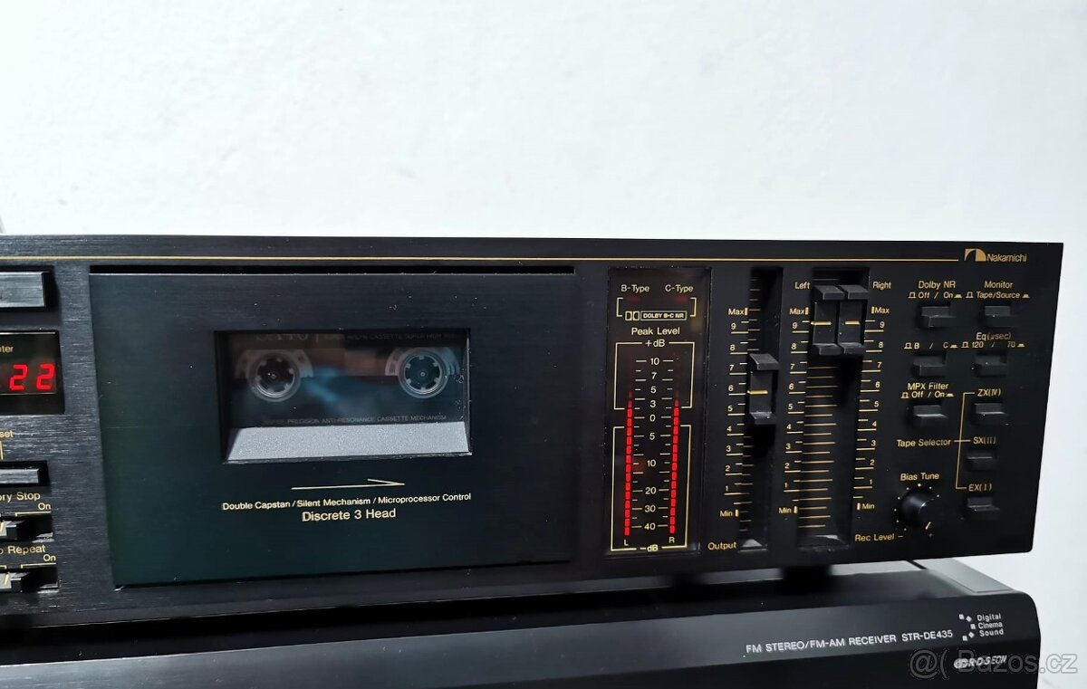 Nakamichi BX300E - 2