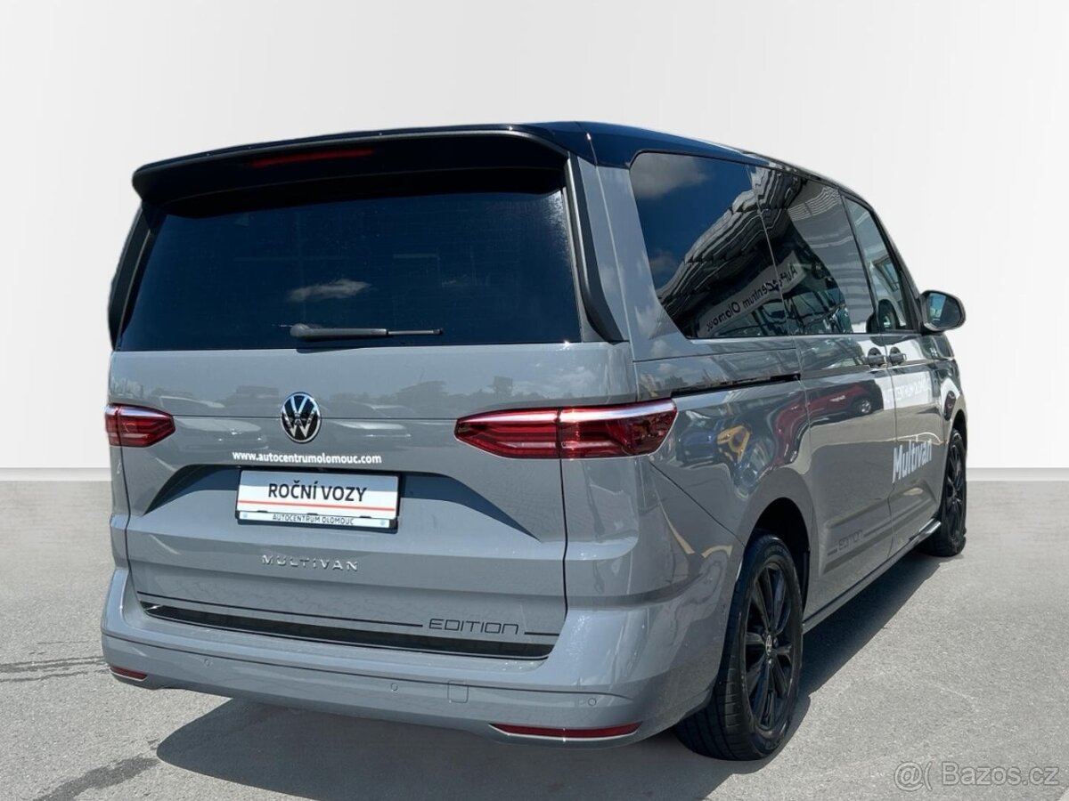 VW Multivan 2.0 TDI 110kw 7DSG Long Life - 2
