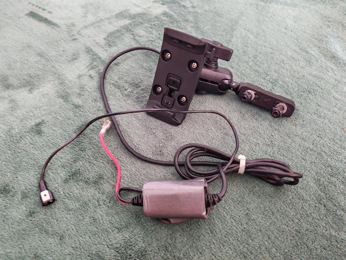 Moto navigace Garmin Zumo 396 - 2