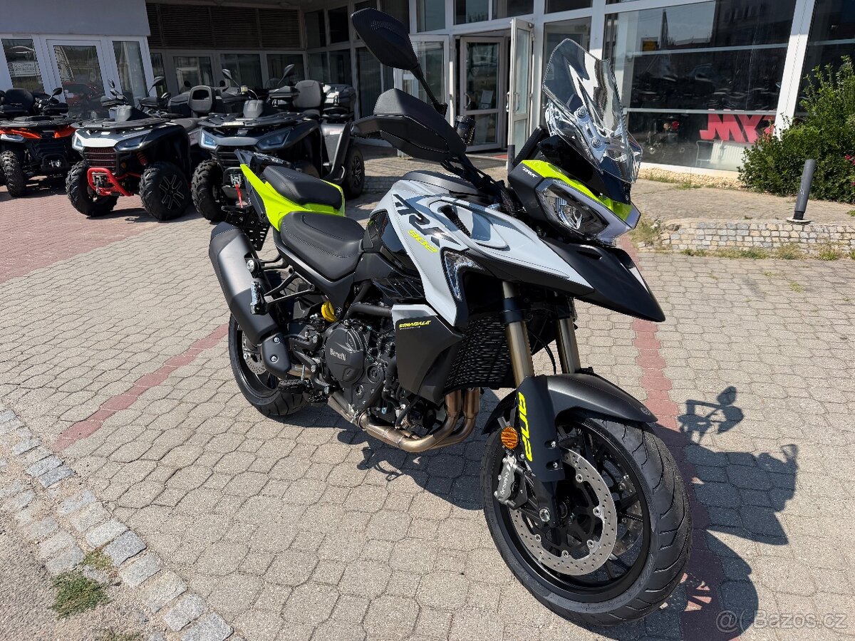 Benelli 902 Stradale - 2