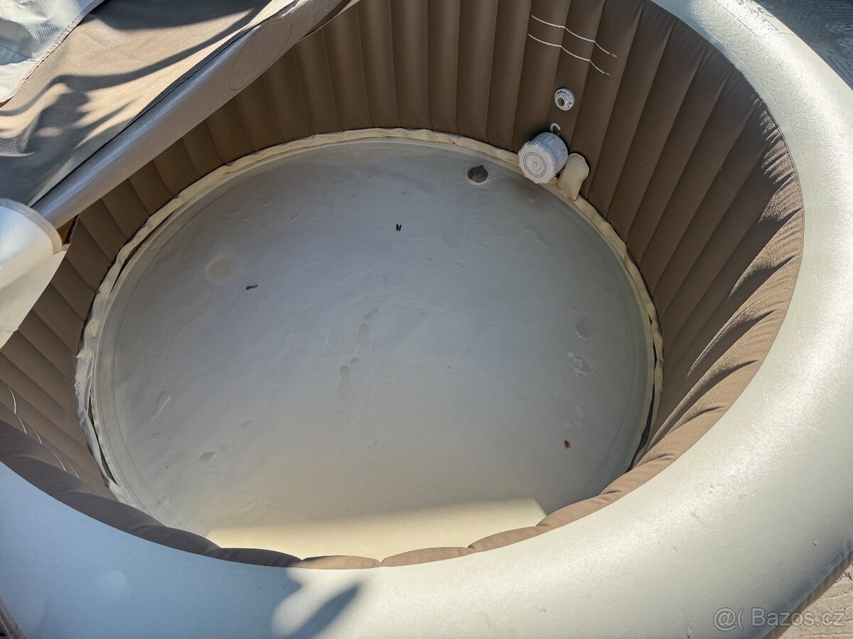 INTEX nafukovací Vířivka pro 4osoby BUBBLE HWS - 2