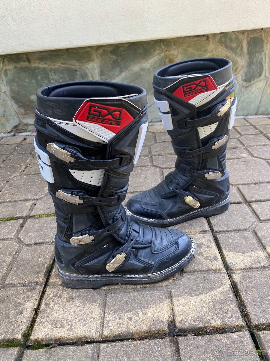 Motocrossove boty - 2